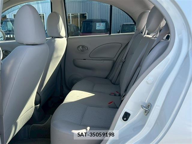 Nissan MARCH 2019-08 6305053-15