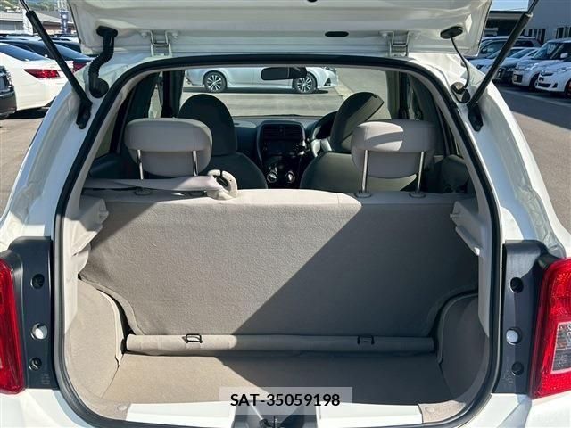 Nissan MARCH 2019-08 6305053-16