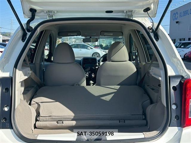Nissan MARCH 2019-08 6305053-17