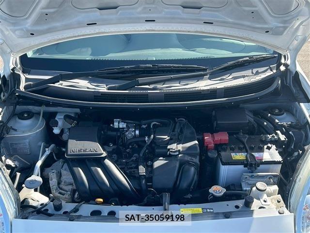 Nissan MARCH 2019-08 6305053-27
