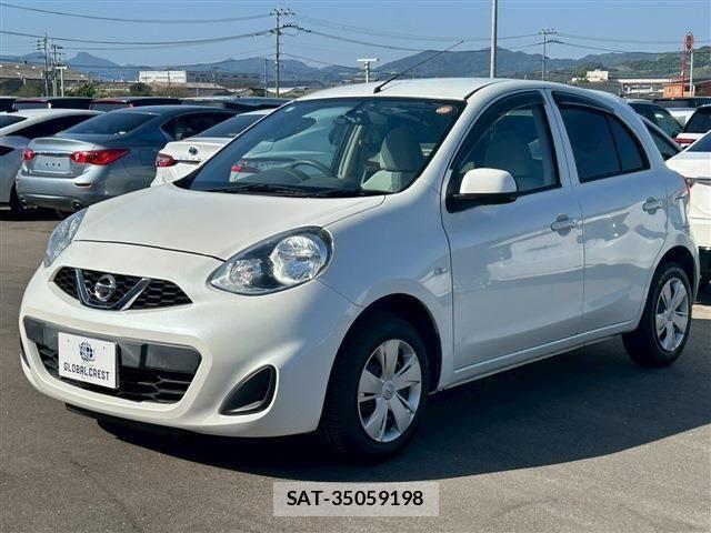 Nissan MARCH 2019-08 6305053-2