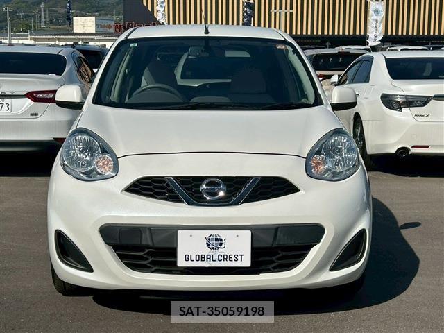 Nissan MARCH 2019-08 6305053-3