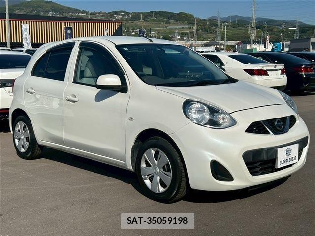 Nissan MARCH 2019-08 6305053-4