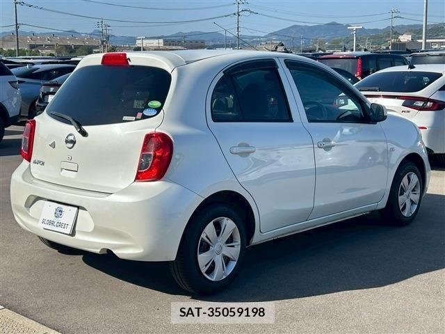 Nissan MARCH 2019-08 6305053-5