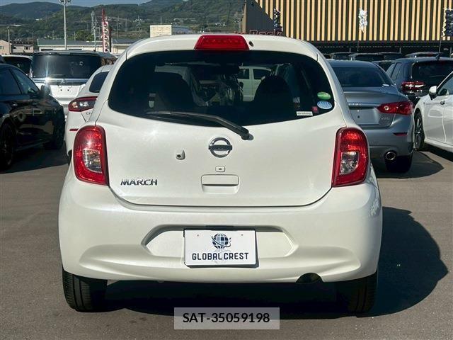 Nissan MARCH 2019-08 6305053-6