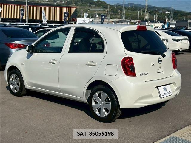 Nissan MARCH 2019-08 6305053-7