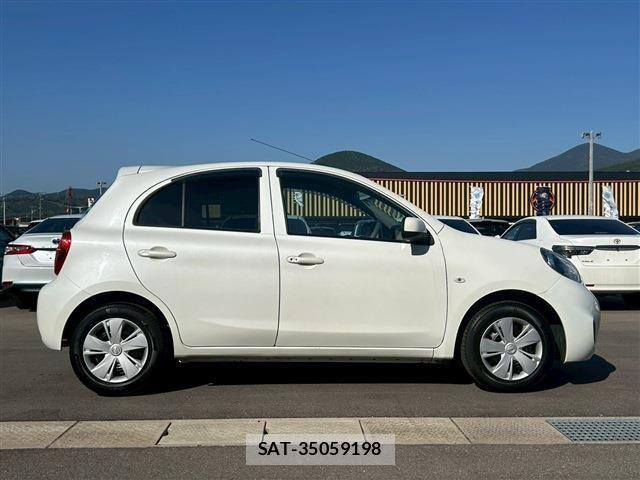 Nissan MARCH 2019-08 6305053-8