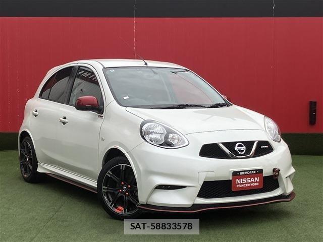 Nissan MARCH 2016-08 6499731-0
