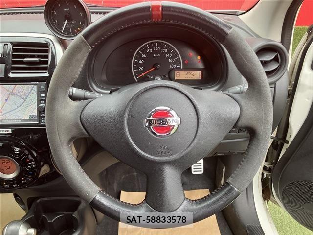 Nissan MARCH 2016-08 6499731-9