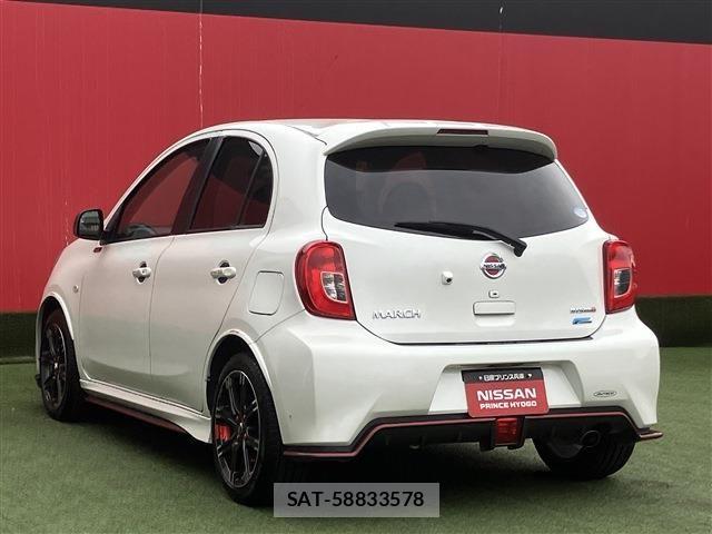 Nissan MARCH 2016-08 6499731-1