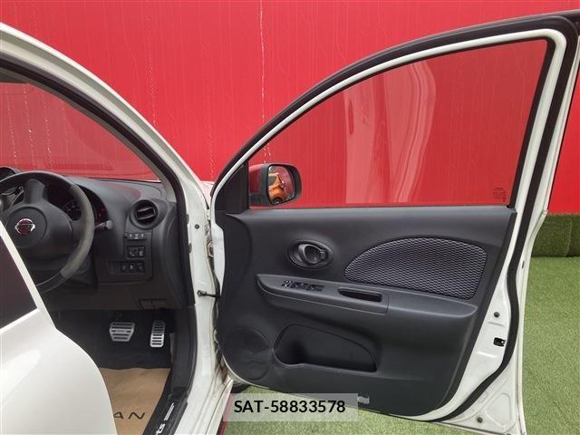 Nissan MARCH 2016-08 6499731-27