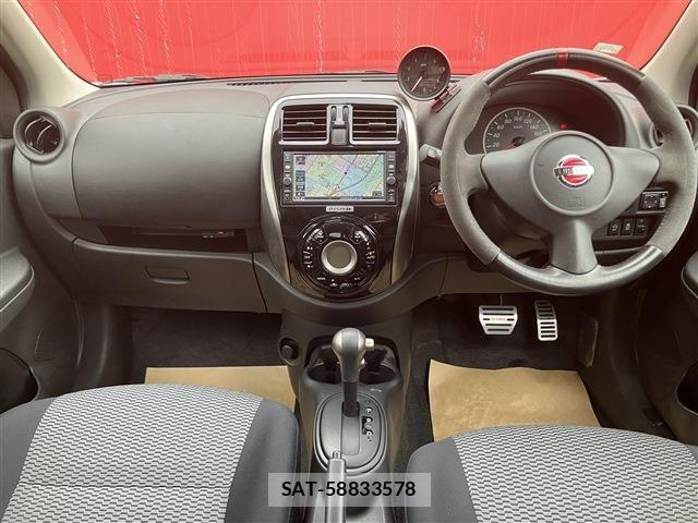 Nissan MARCH 2016-08 6499731-2