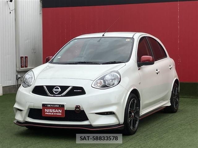 Nissan MARCH 2016-08 6499731-29
