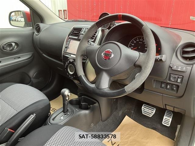 Nissan MARCH 2016-08 6499731-3