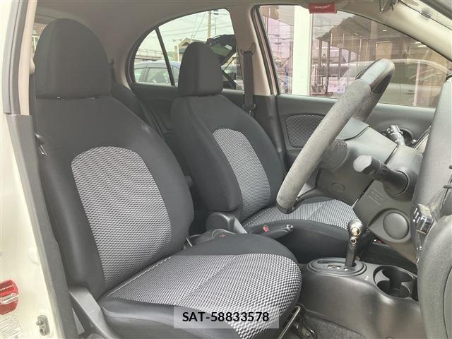 Nissan MARCH 2016-08 6499731-4