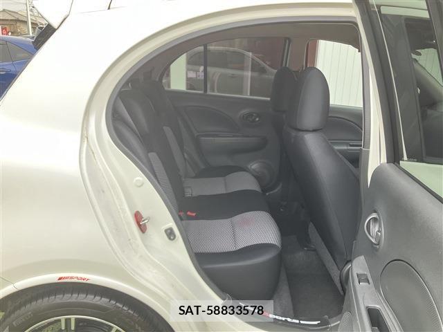 Nissan MARCH 2016-08 6499731-5