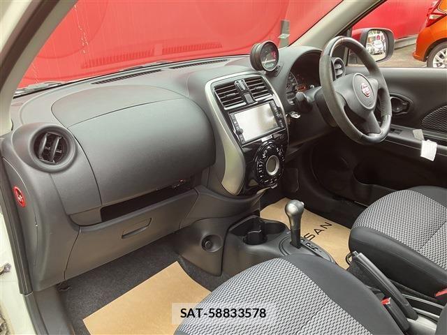 Nissan MARCH 2016-08 6499731-6