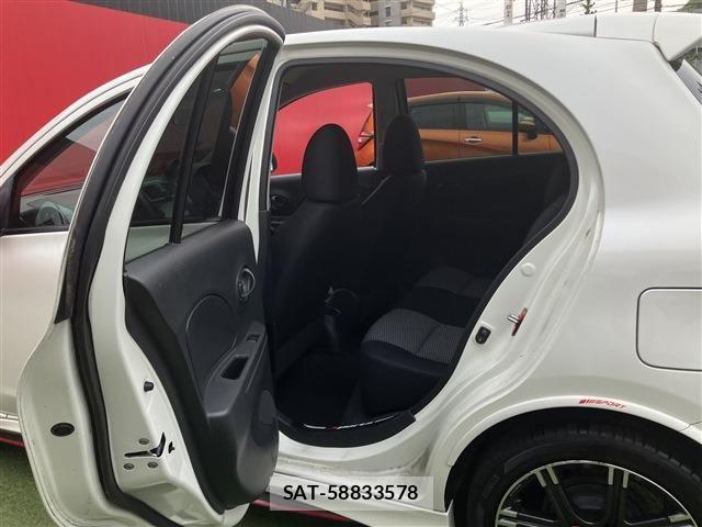 Nissan MARCH 2016-08 6499731-7