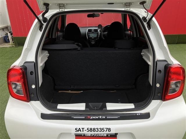 Nissan MARCH 2016-08 6499731-8