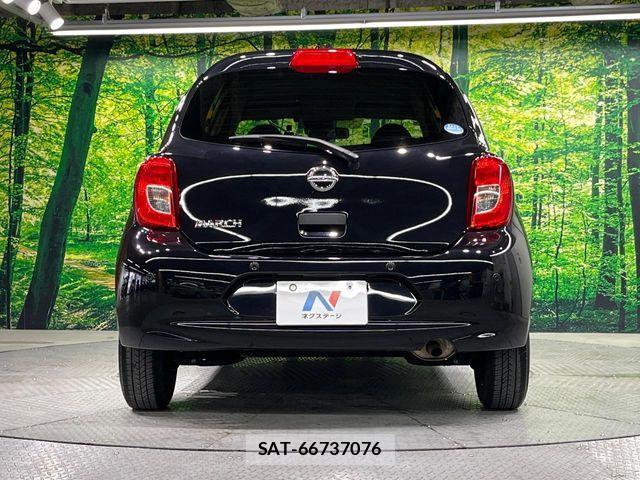 Nissan MARCH 2022-03 6612991-14