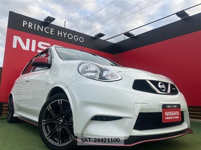 Nissan MARCH 2017-11 6612990-0