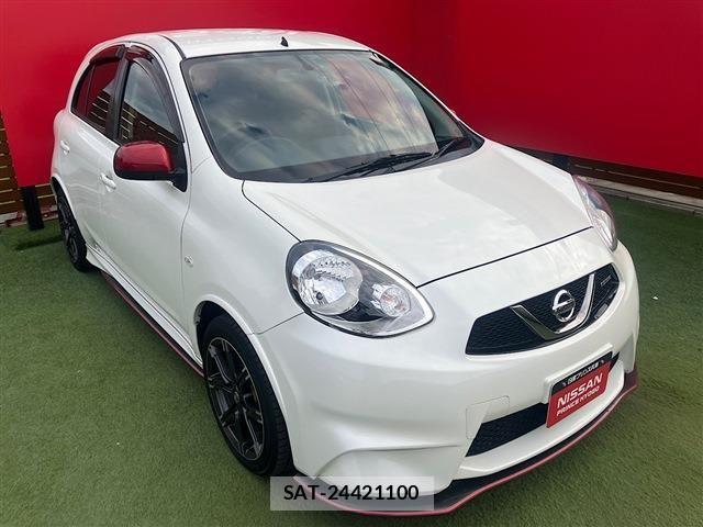 Nissan MARCH 2017-11 6612990-9