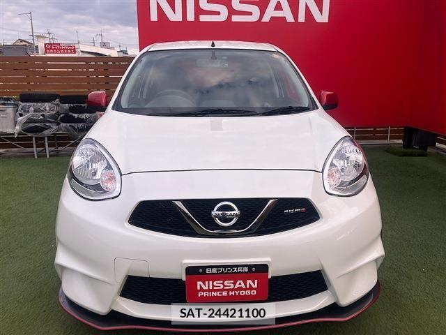 Nissan MARCH 2017-11 6612990-11