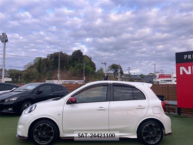 Nissan MARCH 2017-11 6612990-13