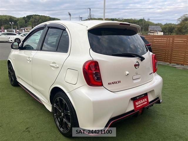 Nissan MARCH 2017-11 6612990-14