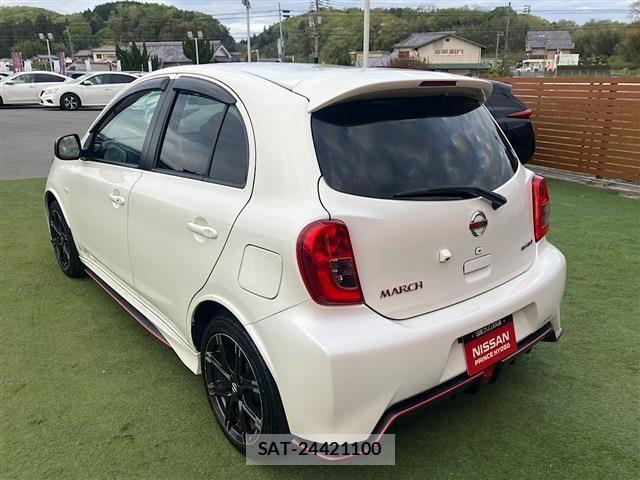 Nissan MARCH 2017-11 6612990-15
