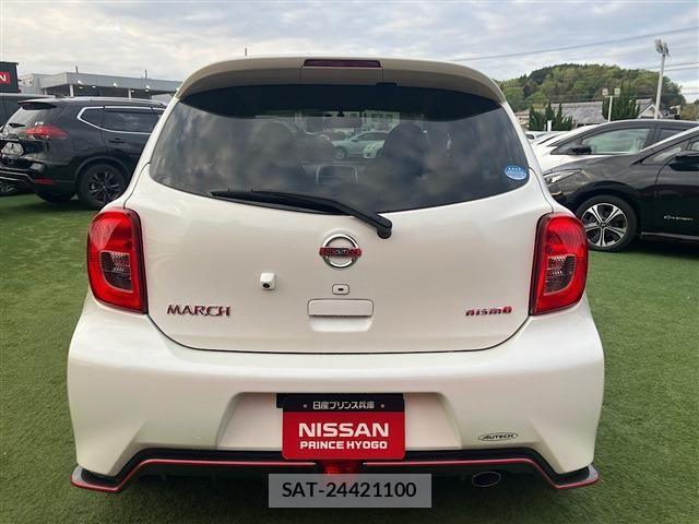 Nissan MARCH 2017-11 6612990-16