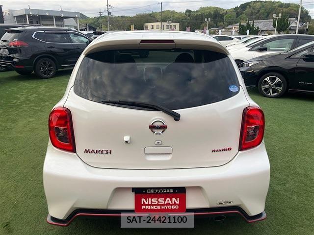 Nissan MARCH 2017-11 6612990-17