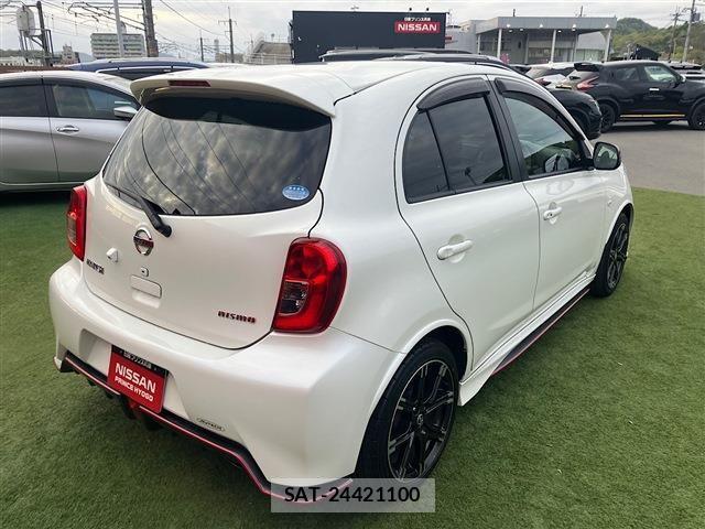 Nissan MARCH 2017-11 6612990-1