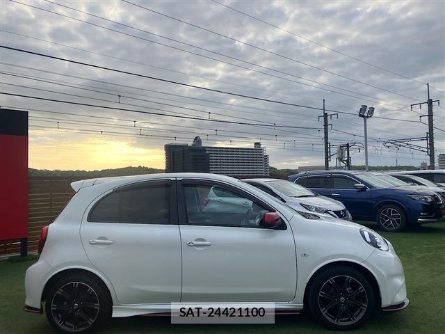 Nissan MARCH 2017-11 6612990-19