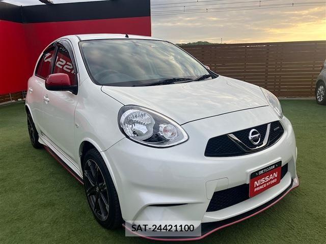 Nissan MARCH 2017-11 6612990-20