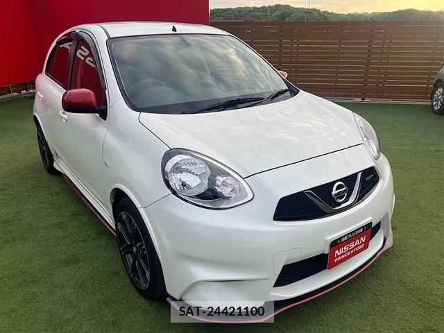 Nissan MARCH 2017-11 6612990-21