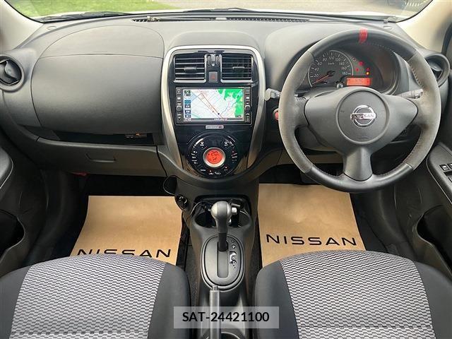 Nissan MARCH 2017-11 6612990-2