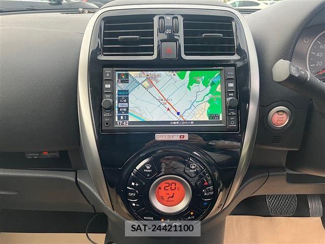 Nissan MARCH 2017-11 6612990-3