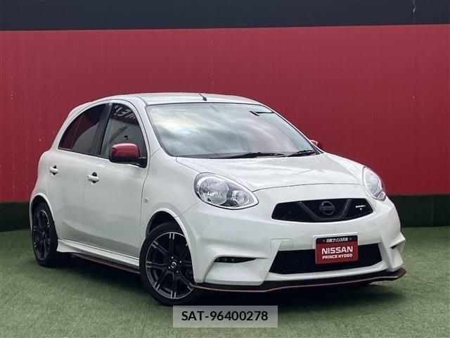 Nissan MARCH 2018-11 6641908-0