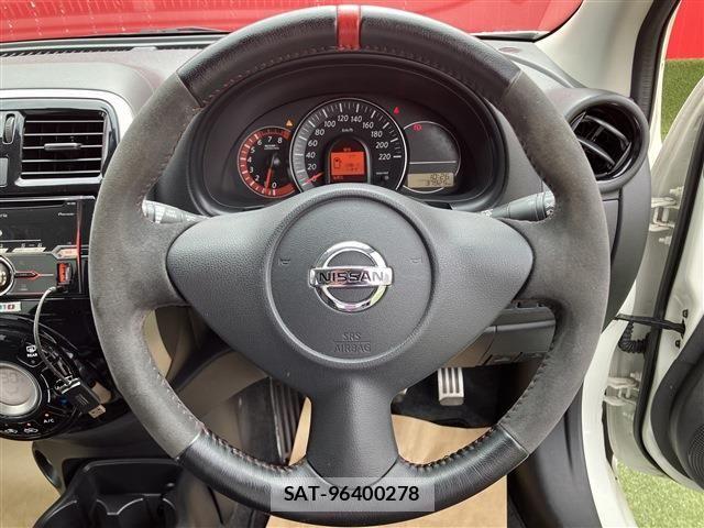 Nissan MARCH 2018-11 6641908-9