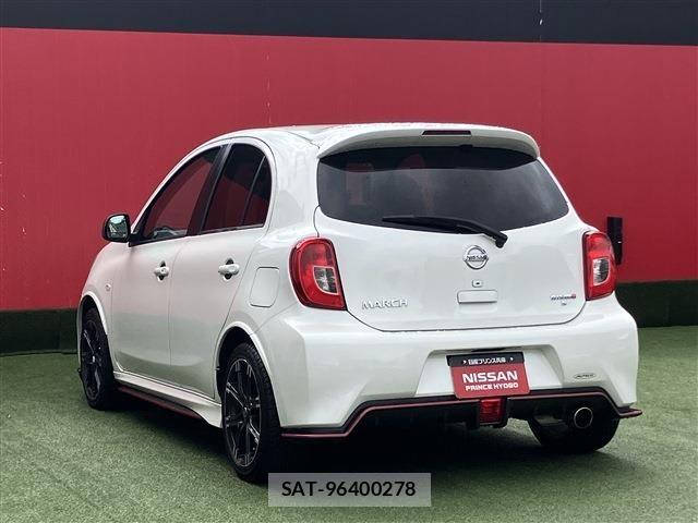 Nissan MARCH 2018-11 6641908-22