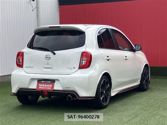 Nissan MARCH 2018-11 6641908-25