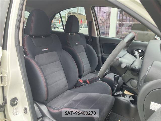 Nissan MARCH 2018-11 6641908-4