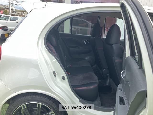 Nissan MARCH 2018-11 6641908-5