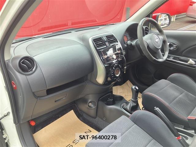 Nissan MARCH 2018-11 6641908-6
