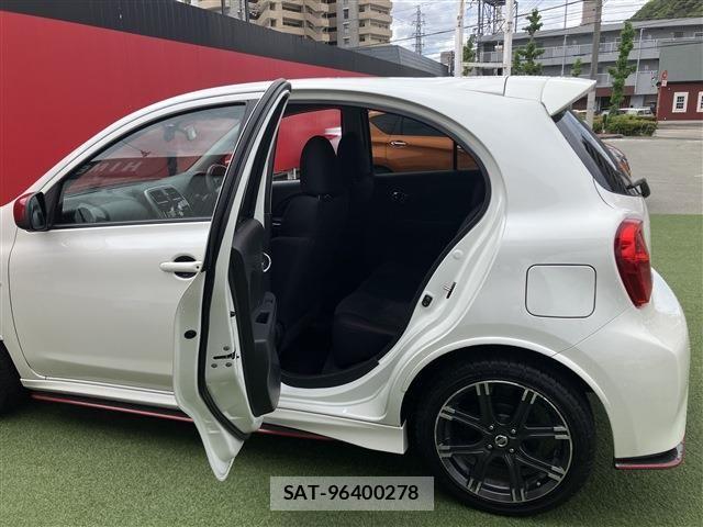 Nissan MARCH 2018-11 6641908-7