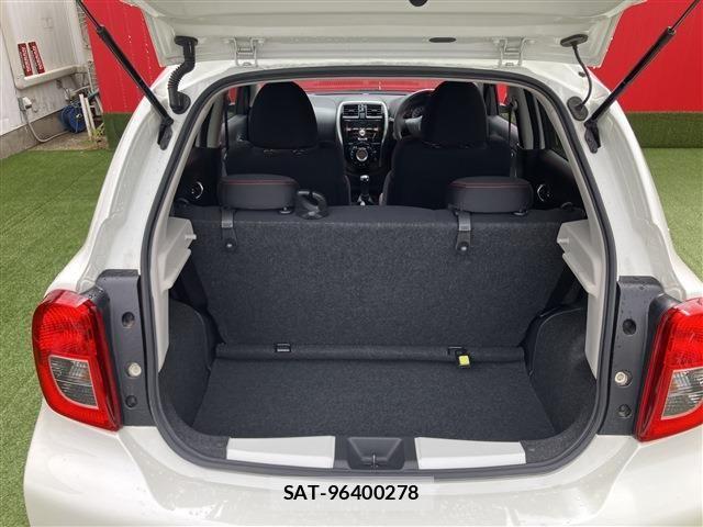 Nissan MARCH 2018-11 6641908-8