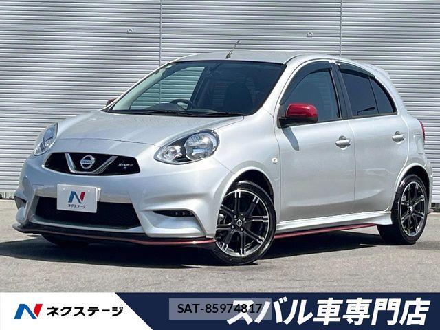 Nissan MARCH 2021-11 6676738-0