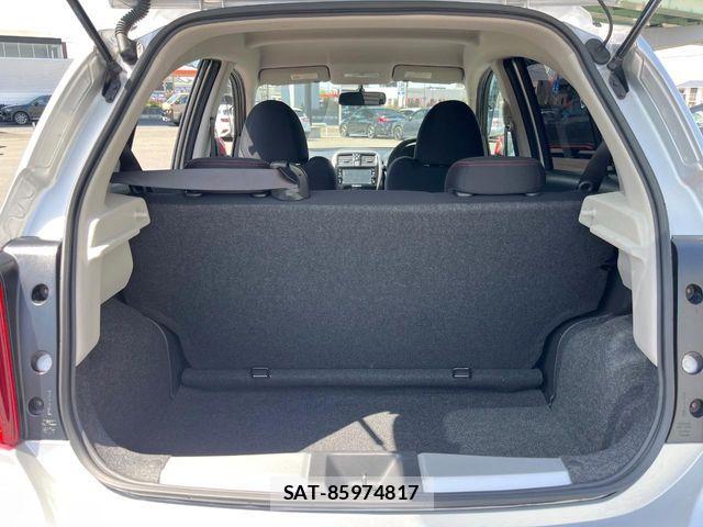 Nissan MARCH 2021-11 6676738-9