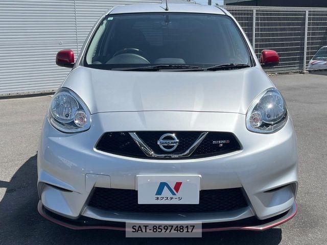 Nissan MARCH 2021-11 6676738-13